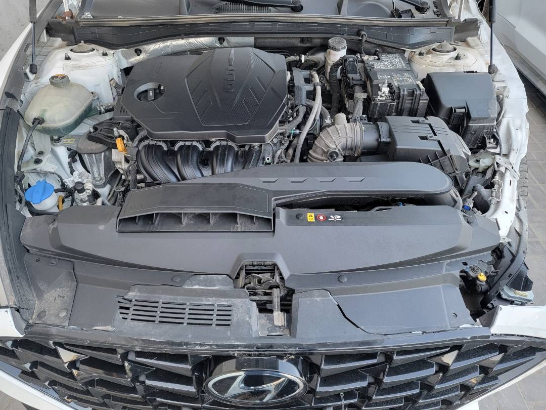 2020 HYUNDAI SONATA — 57673 Miles — Lot 038528 — Main - Marhaba Auctions Used Cars - Image 12
