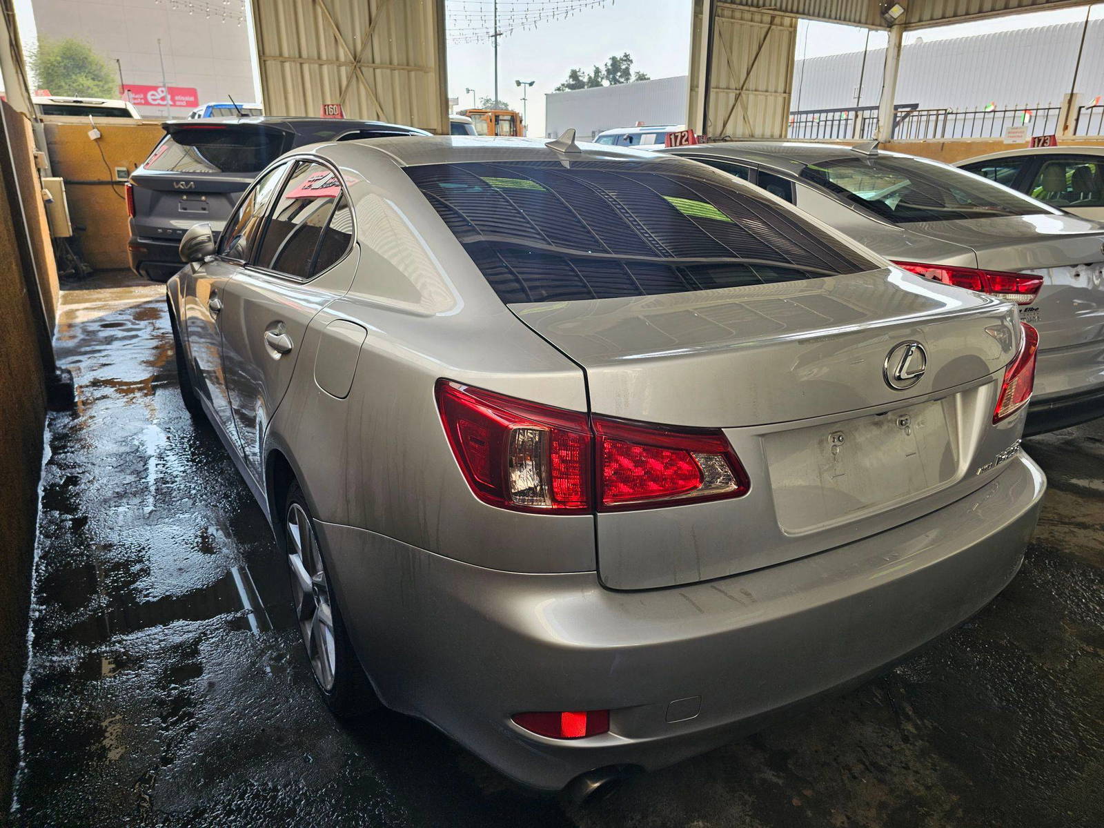 LEXUS IS 250 2013 - Marhaba Auction Used Cars - Image 6
