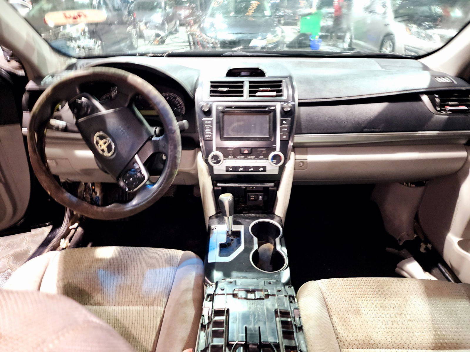 2013 TOYOTA CAMRY — 201050 Miles — Lot 235819 — Souq - Marhaba Auctions Used Cars - Image 7
