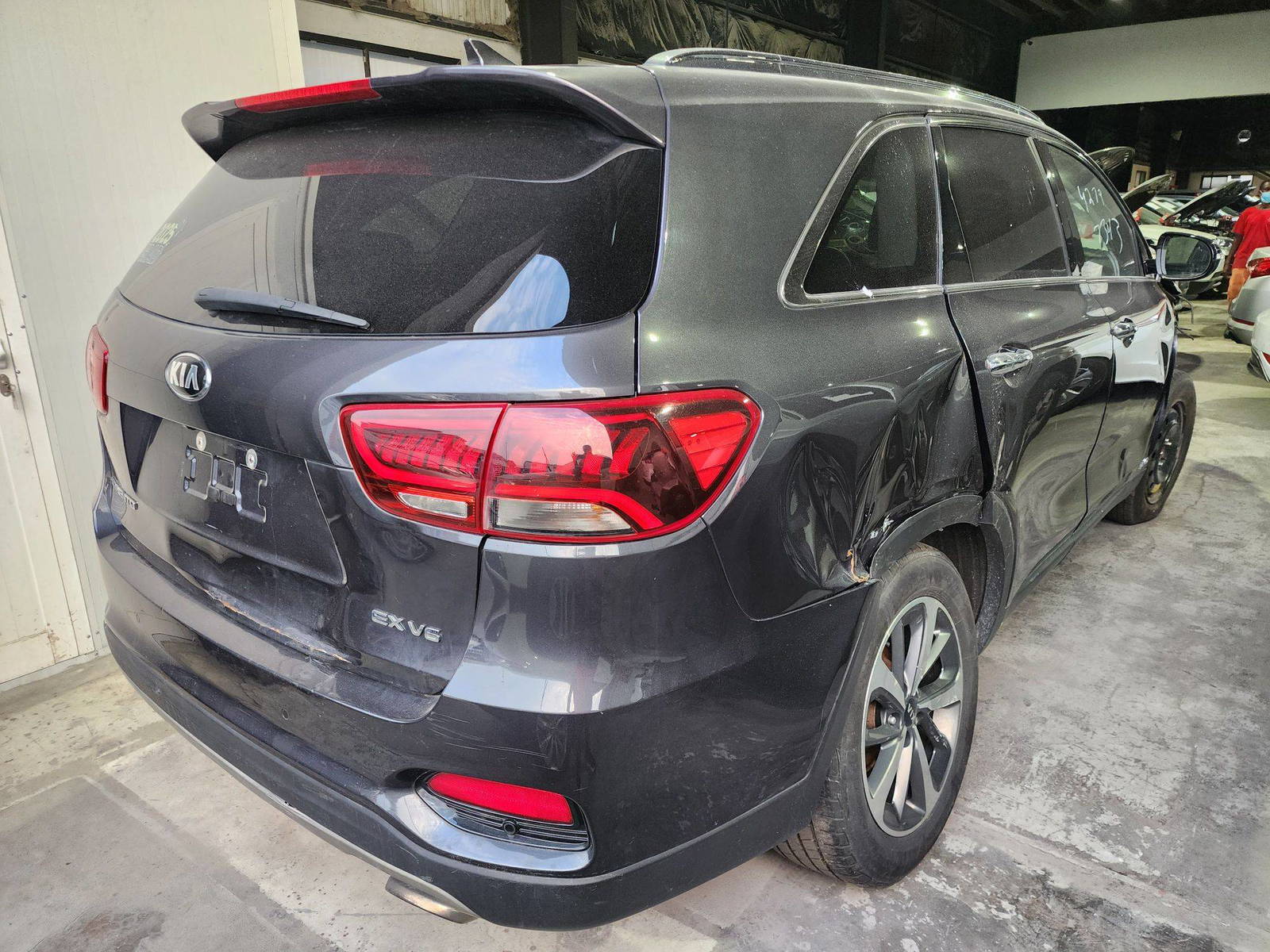 KIA SORENTO 2019 - Marhaba Auction Used Cars - Image 6