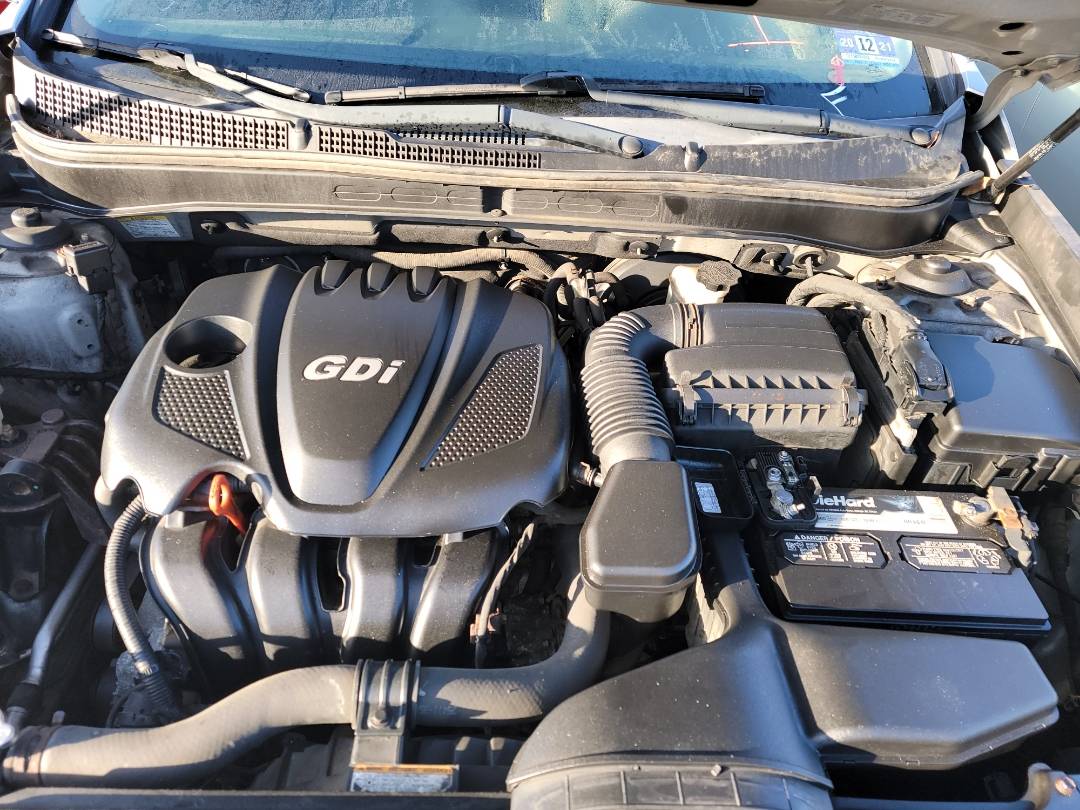 2011 HYUNDAI SONATA — 180490 Miles — Lot 37955951 - Marhaba Auctions Used Cars - Image 10