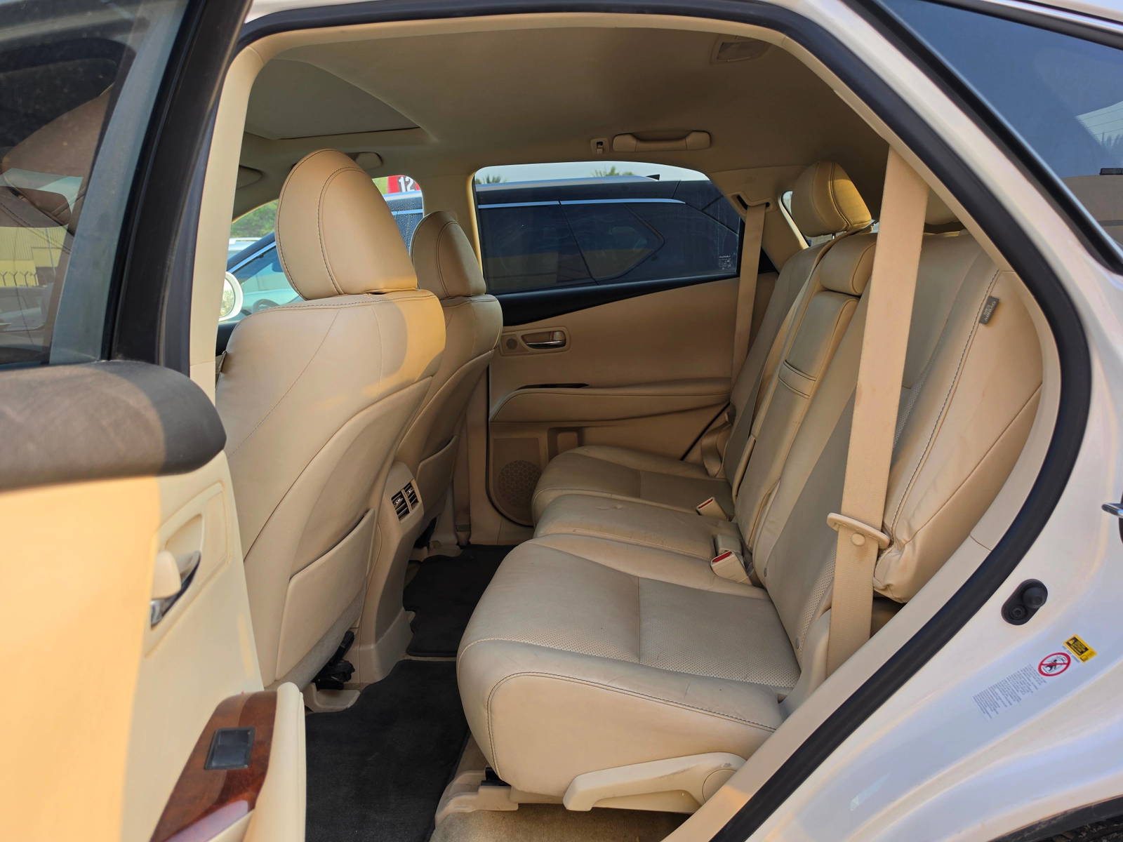 2015 LEXUS RX 350 — 129790 Miles — Lot 94297985 - Marhaba Auctions Used Cars - Image 7
