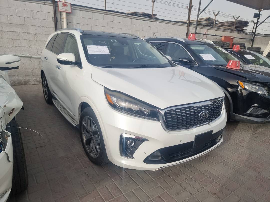 KIA SORENTO 2019 - Marhaba Auction Used Cars - Image 3