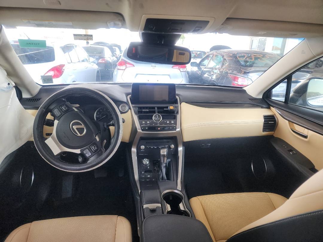 2019 LEXUS NX 300 — 62619 Miles — Lot 38039475 — Souq - Marhaba Auctions Used Cars - Image 4