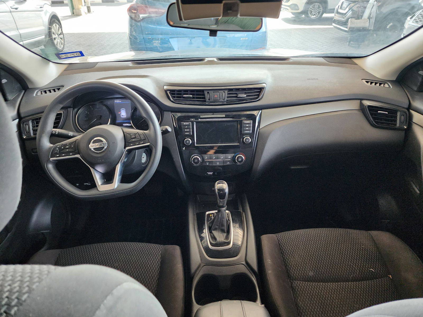2019 NISSAN ROGUE SPORTS — 110590 Miles — Lot KW215798 — Souq - Marhaba Auctions Used Cars - Image 7