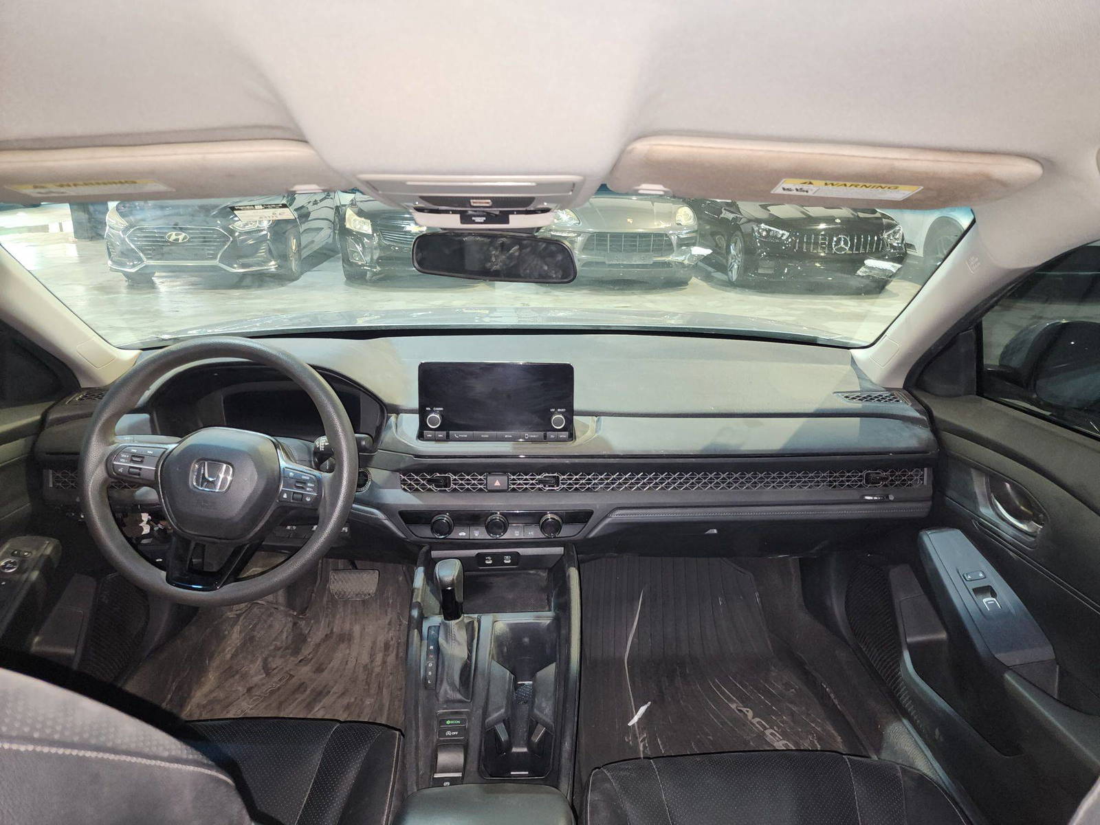 HONDA ACCORD 2023 - Marhaba Auction Used Cars - Image 8