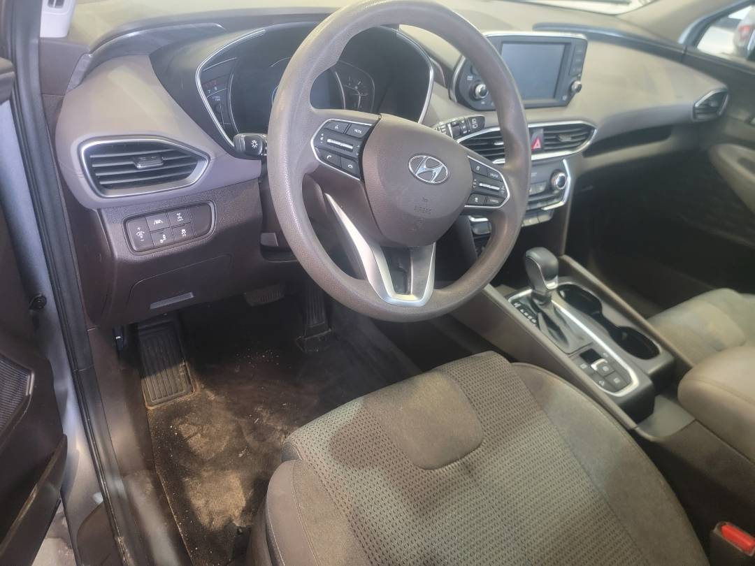 2019 HYUNDAI SANTA FE — 102897 Miles — Lot 46982115 — Main - Marhaba Auctions Used Cars - Image 9