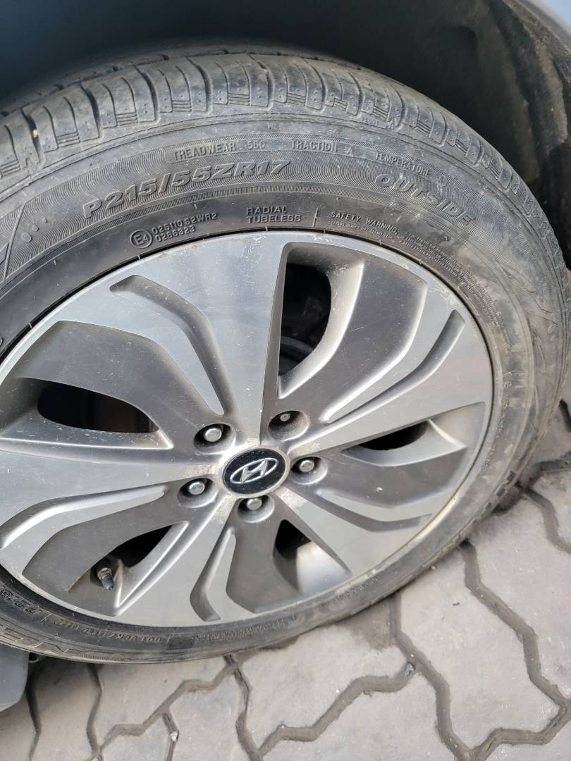 2014 HYUNDAI SONATA — 380348 KM — Lot A065688 — Main - Marhaba Auctions Used Cars - Image 7
