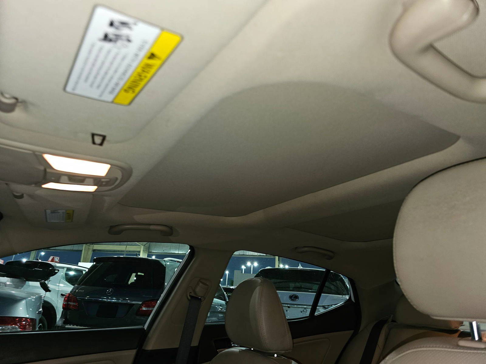 2015 KIA OPTIMA — 163406 Miles — Lot G399760 — Souq - Marhaba Auctions Used Cars - Image 8