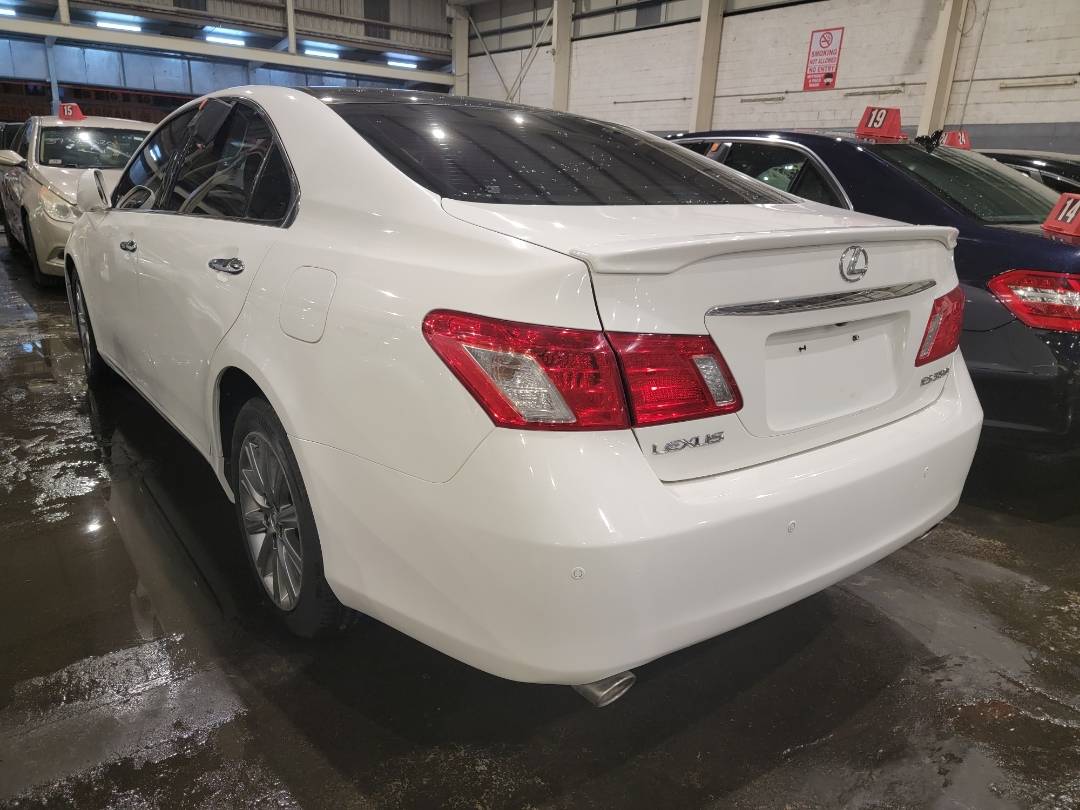 2007 LEXUS ES 350 — 180475 Miles — Lot 017876 - Marhaba Auctions Used Cars - Image 3