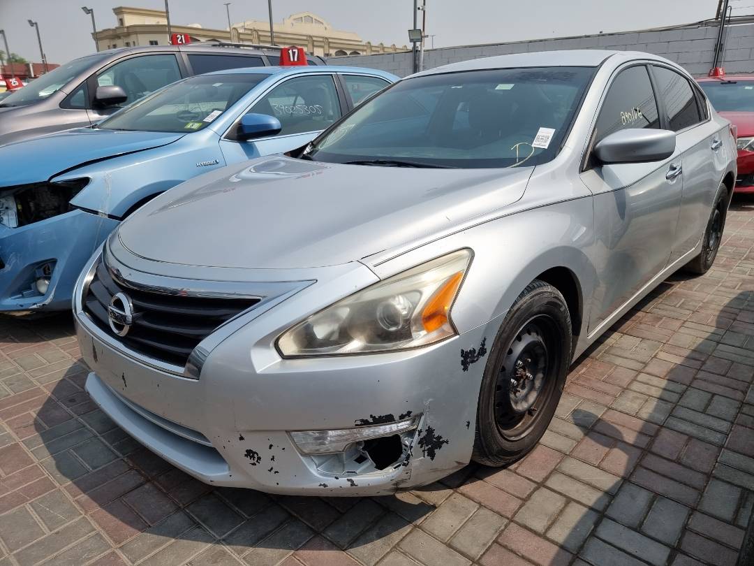 2013 NISSAN ALTIMA — 240166 Miles — Lot 3154698 — Main - Marhaba Auctions Used Cars - Image 4