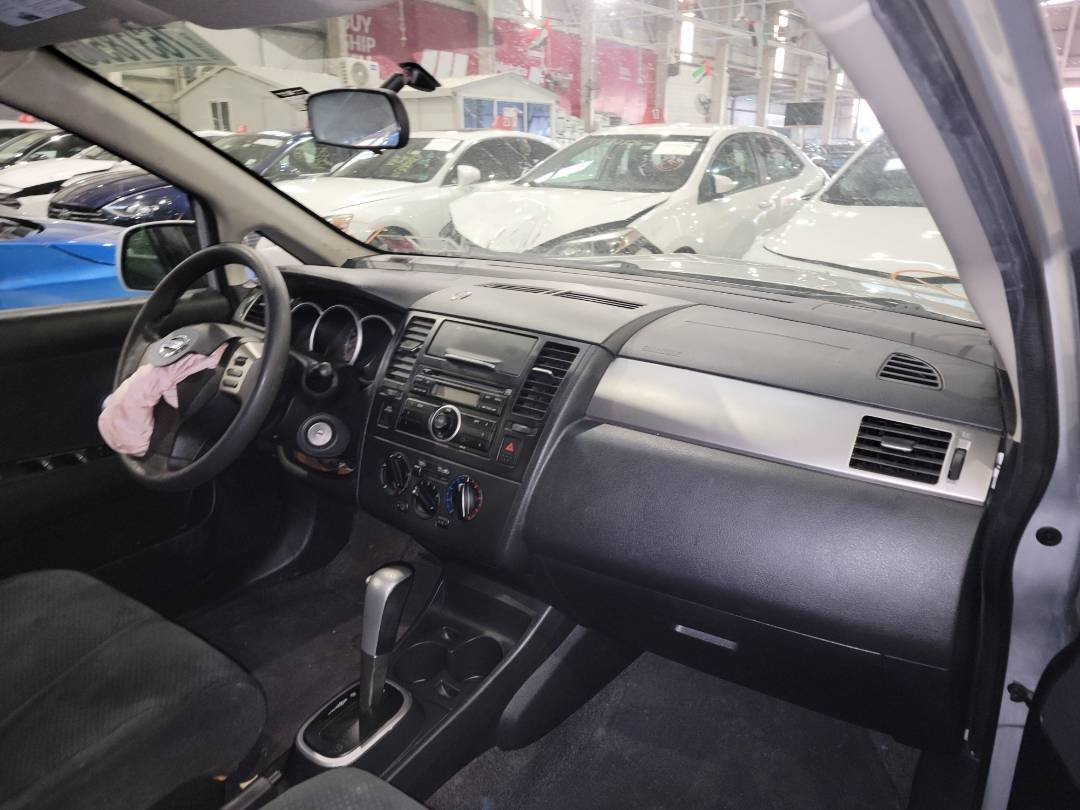 2012 NISSAN VERSA — 79956 Miles — Lot 76318503 - Marhaba Auctions Used Cars - Image 5