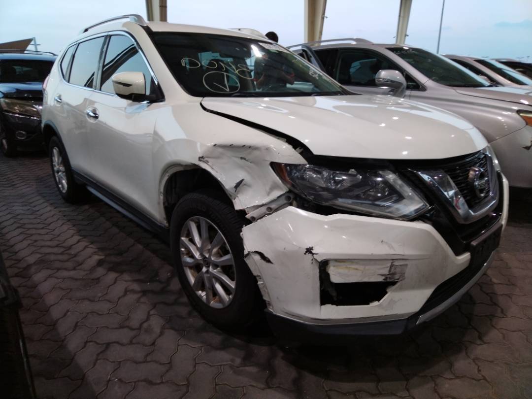 2017 NISSAN ROGUE — 233925 Miles — Lot 65812593 - Marhaba Auctions Used Cars - Image 4