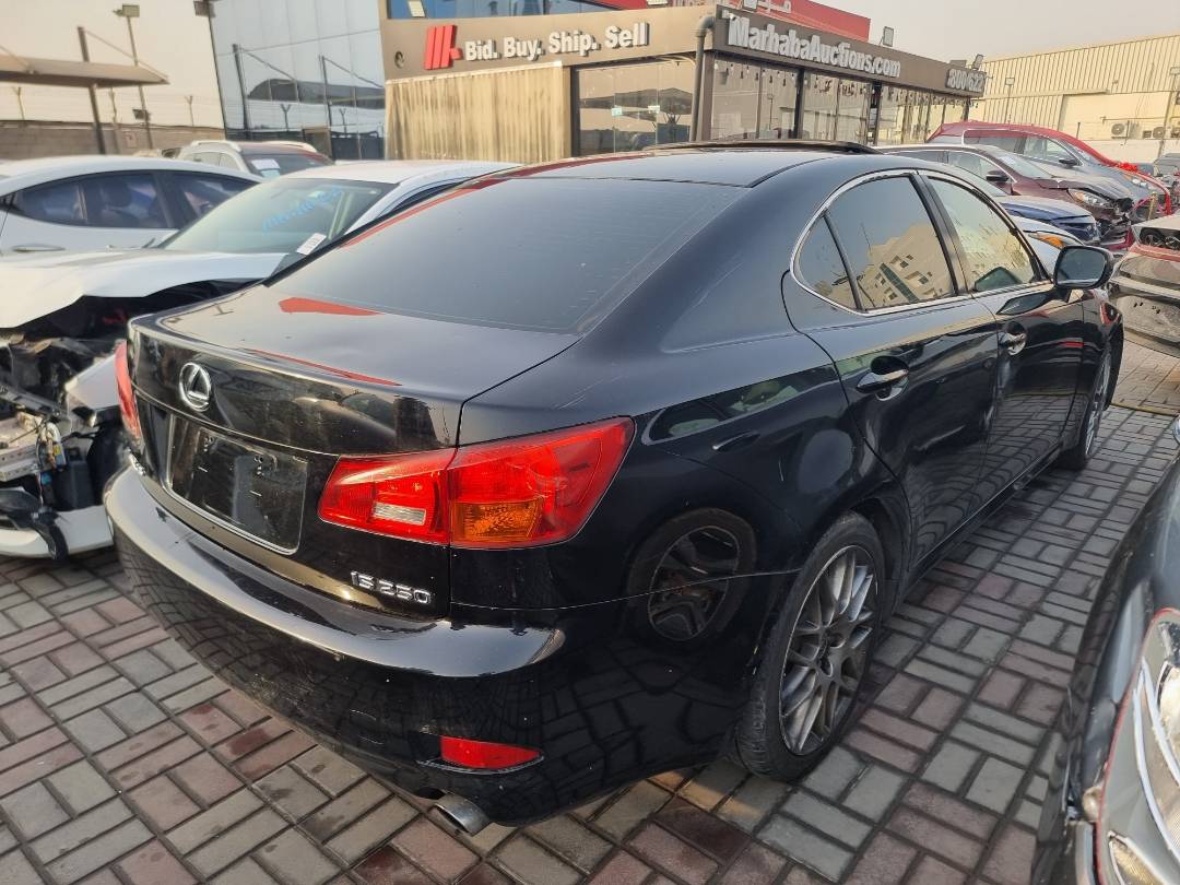 2006 LEXUS IS 250 — 202637 Miles — Lot 41992595 — Main - Marhaba Auctions Used Cars - Image 4