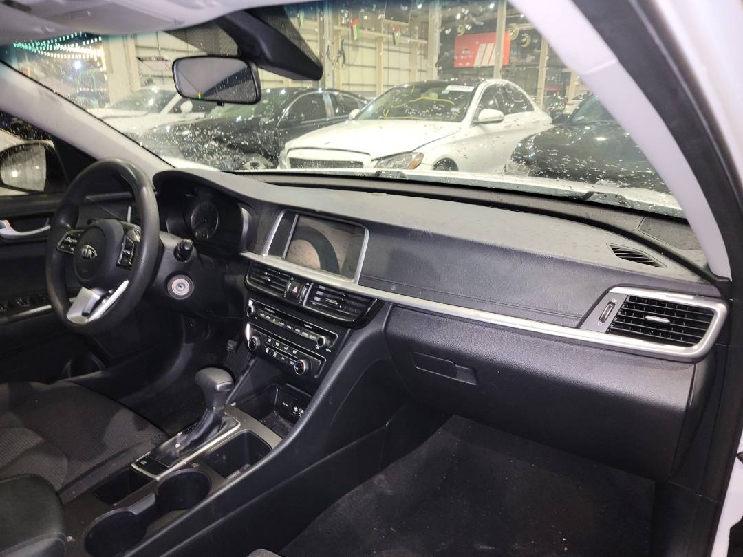 2019 KIA OPTIMA — 121983 Miles — Lot KG331219 - Marhaba Auctions Used Cars - Image 6
