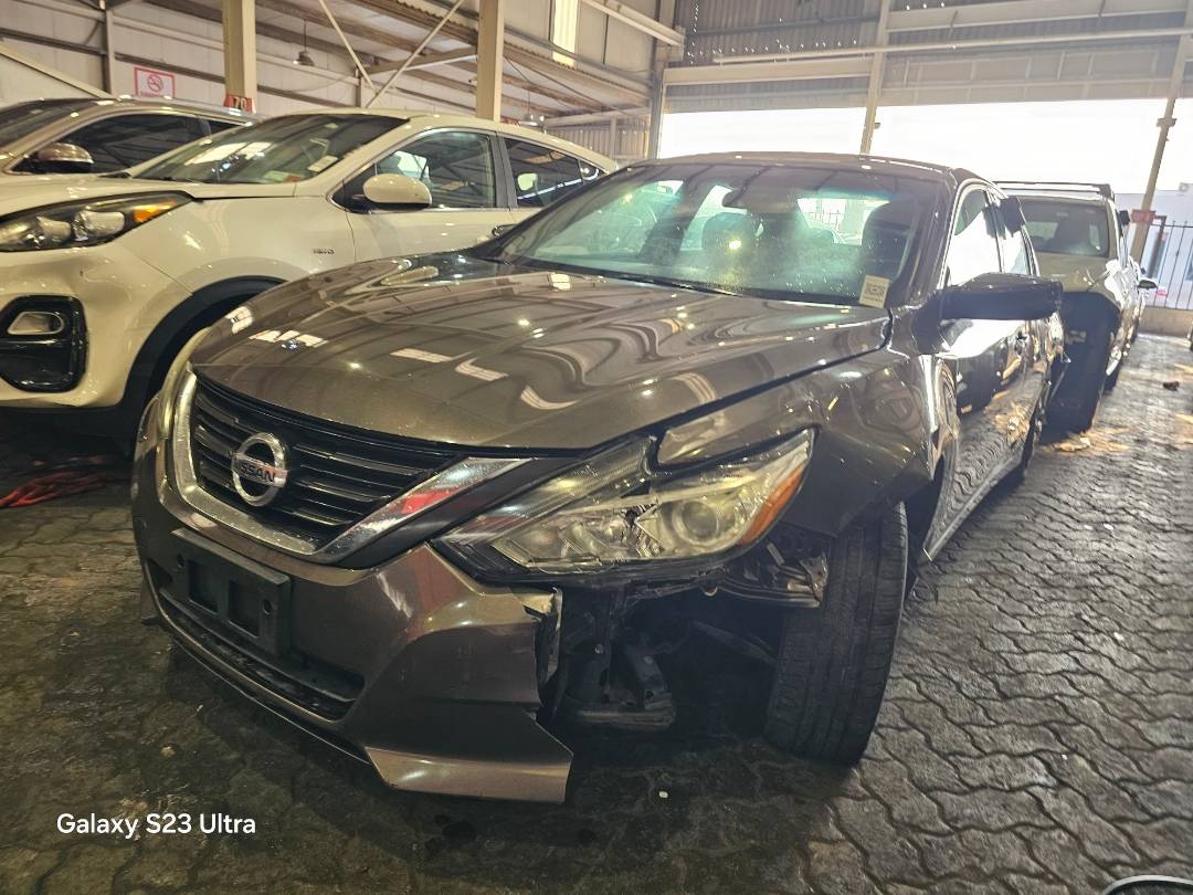 2016 NISSAN ALTIMA — 203785 Miles — Lot 1GC168012 — Souq - Marhaba Auctions Used Cars - Image 4