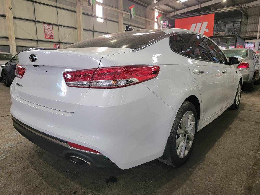 2016 KIA OPTIMA — 113071 Miles — Lot G027797 - Marhaba Auctions Used Cars - Image 3