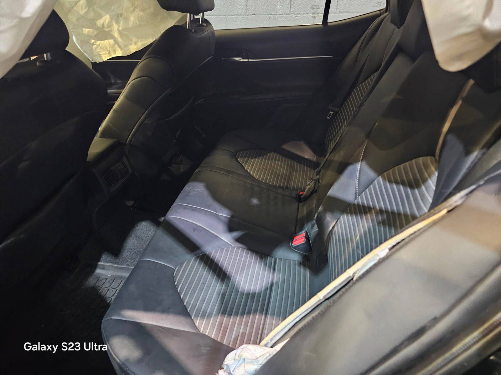 TOYOTA CAMRY 2023 - Marhaba Auction Used Cars - Image 9