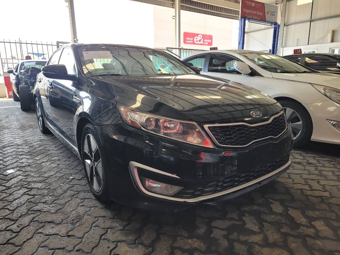 2012 KIA OPTIMA — 205944 Miles — Lot 2C5013235 — Main - Marhaba Auctions Used Cars - Image 4