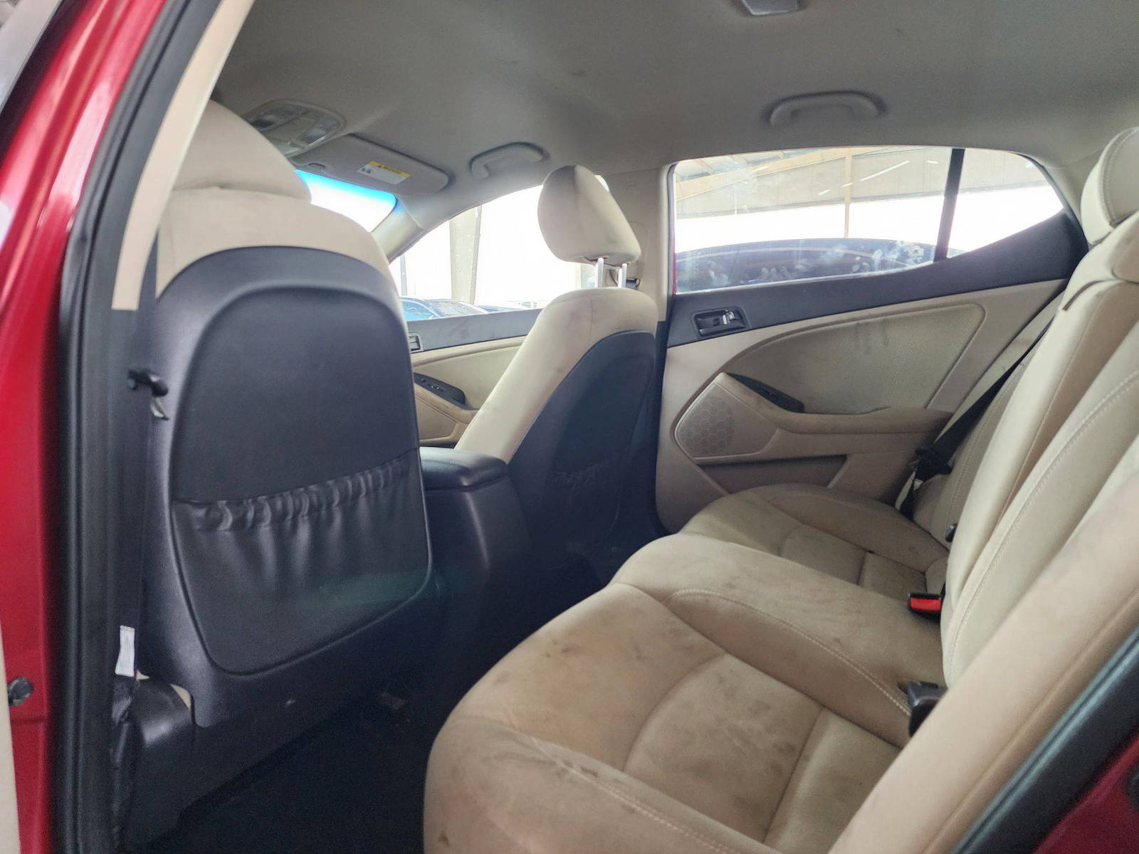 2013 KIA OPTIMA — 166621 Miles — Lot 60468724 — Souq - Marhaba Auctions Used Cars - Image 6