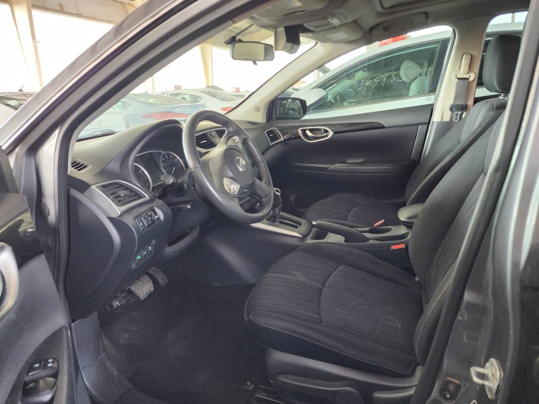 2017 NISSAN SENTRA — 103435 Miles — Lot 61073453 — Main - Marhaba Auctions Used Cars - Image 9