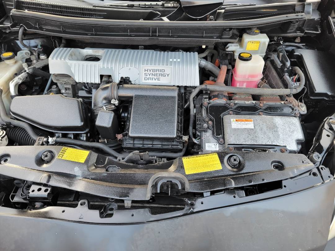 2011 TOYOTA PRIUS — 222737 Miles — Lot 1463753 — Main - Marhaba Auctions Used Cars - Image 11