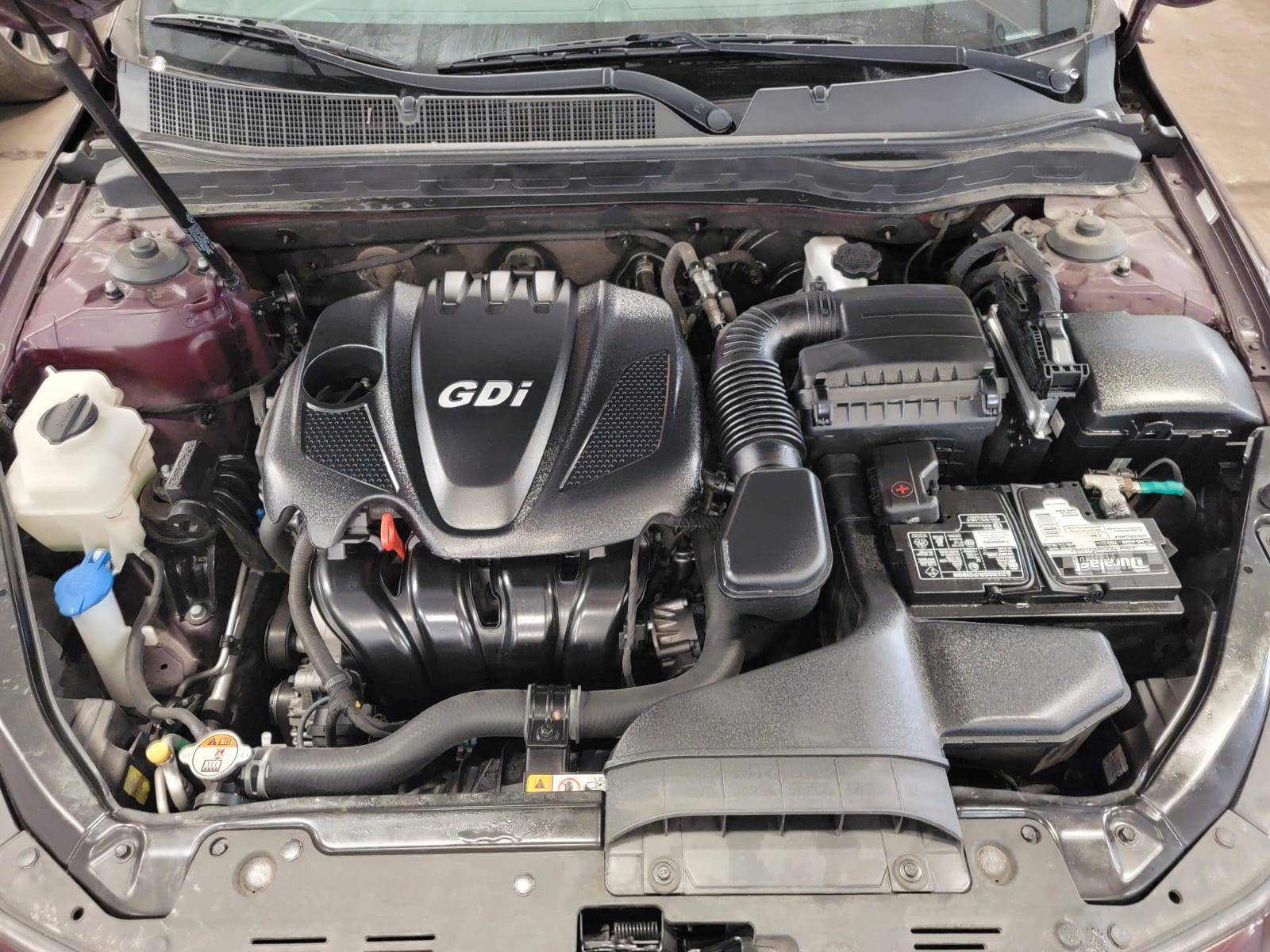 KIA OPTIMA 2015 - Marhaba Auction Used Cars - Image 10