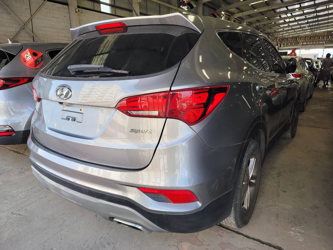 2018 HYUNDAI SANTA FE SPORT — 147476 Miles — Lot 79286804 — Main - Marhaba Auctions Used Cars - Image 3