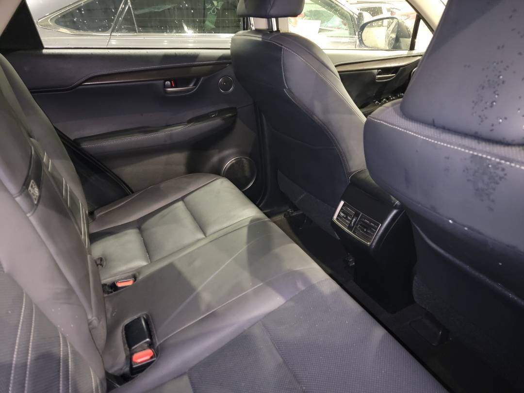 2021 LEXUS NX 300 — 14142 Miles — Lot 65846293 - Marhaba Auctions Used Cars - Image 4