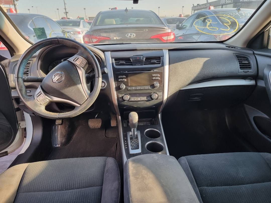 2014 NISSAN ALTIMA — 185604 Miles — Lot 125487 — Souq - Marhaba Auctions Used Cars - Image 8
