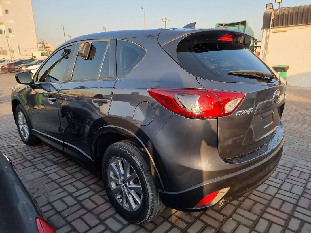 2017 MAZDA CX-5 — 167137 KM — Lot 214578 — Ind. 12 - Marhaba Auctions Used Cars - Image 5