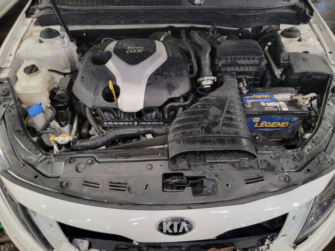 2013 KIA OPTIMA — 145253 Miles — Lot 38609157 — Main - Marhaba Auctions Used Cars - Image 10
