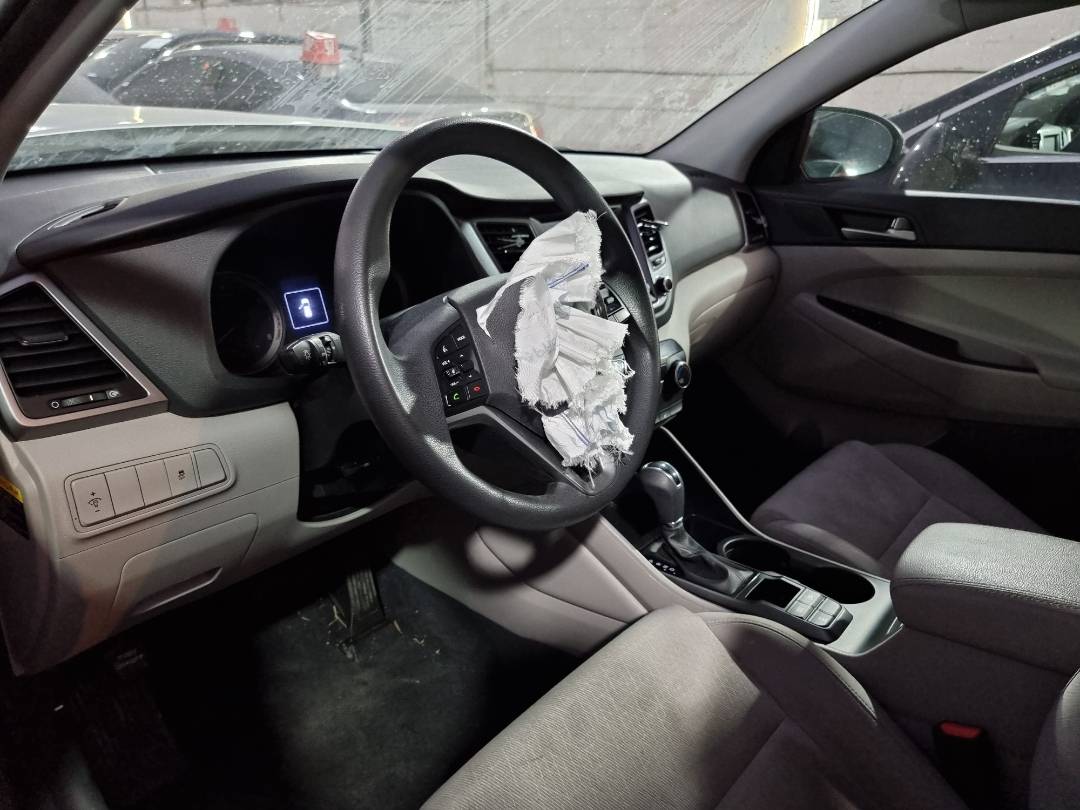 2018 HYUNDAI TUCSON — 114506 Miles — Lot 754134 — Ind. 12 - Marhaba Auctions Used Cars - Image 6