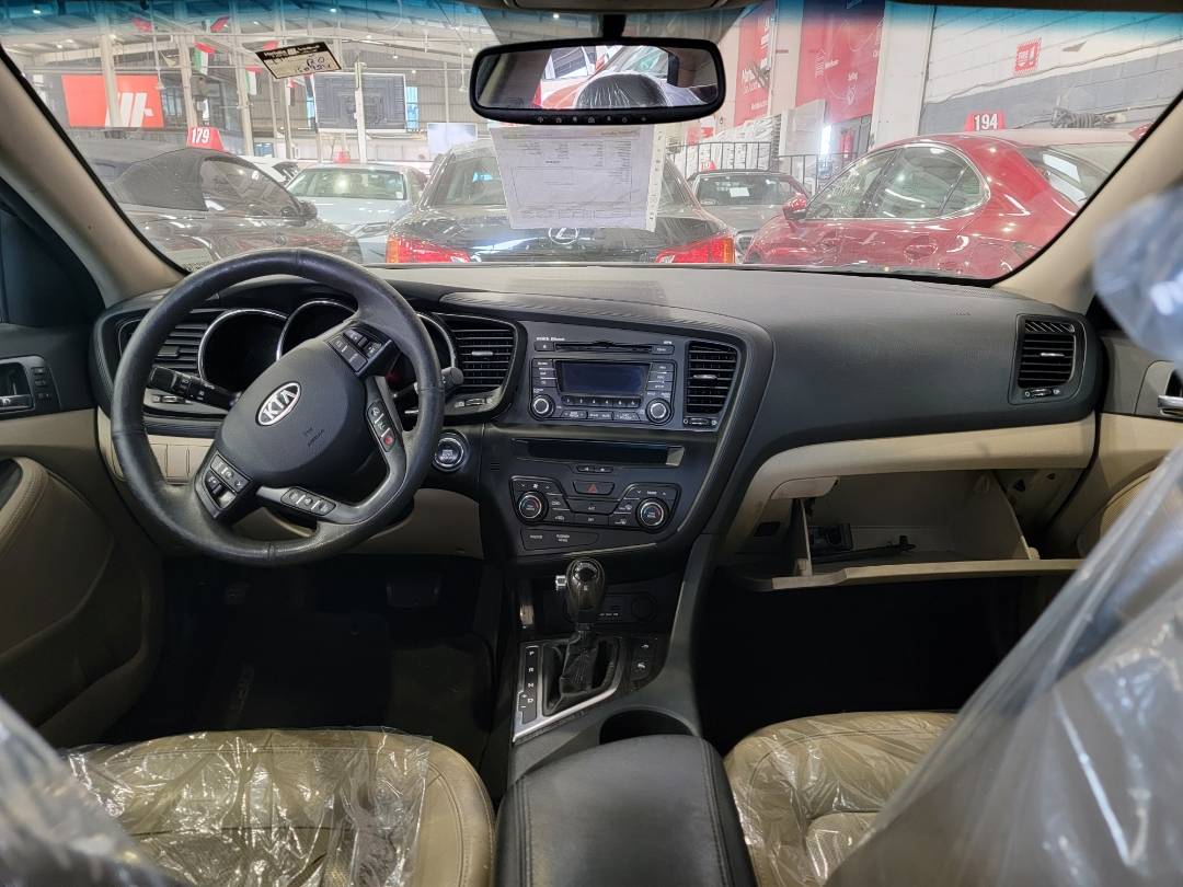2011 KIA OPTIMA — 150918 Miles — Lot 165439 — Main - Marhaba Auctions Used Cars - Image 8