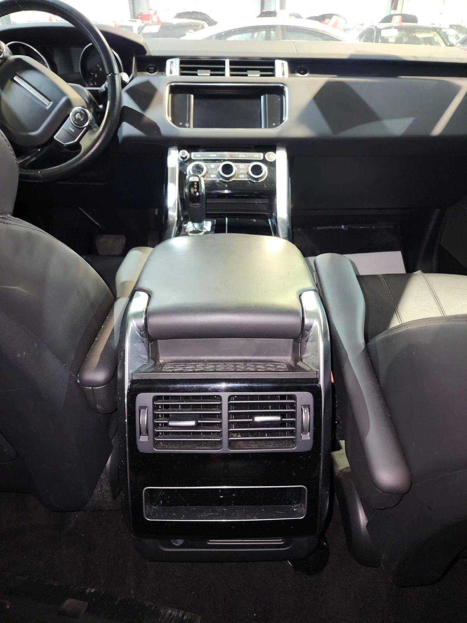 2016 LAND ROVER RANGE ROVER SPORT — 86093 Miles — Lot A661703 — Souq - Marhaba Auctions Used Cars - Image 8