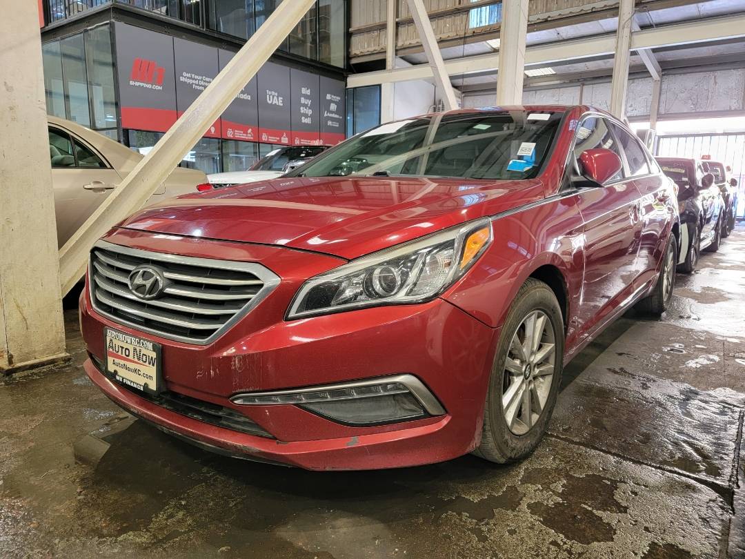 2015 HYUNDAI SONATA — 156767 Miles — Lot FH062794 — Main - Marhaba Auctions Used Cars - Image 5