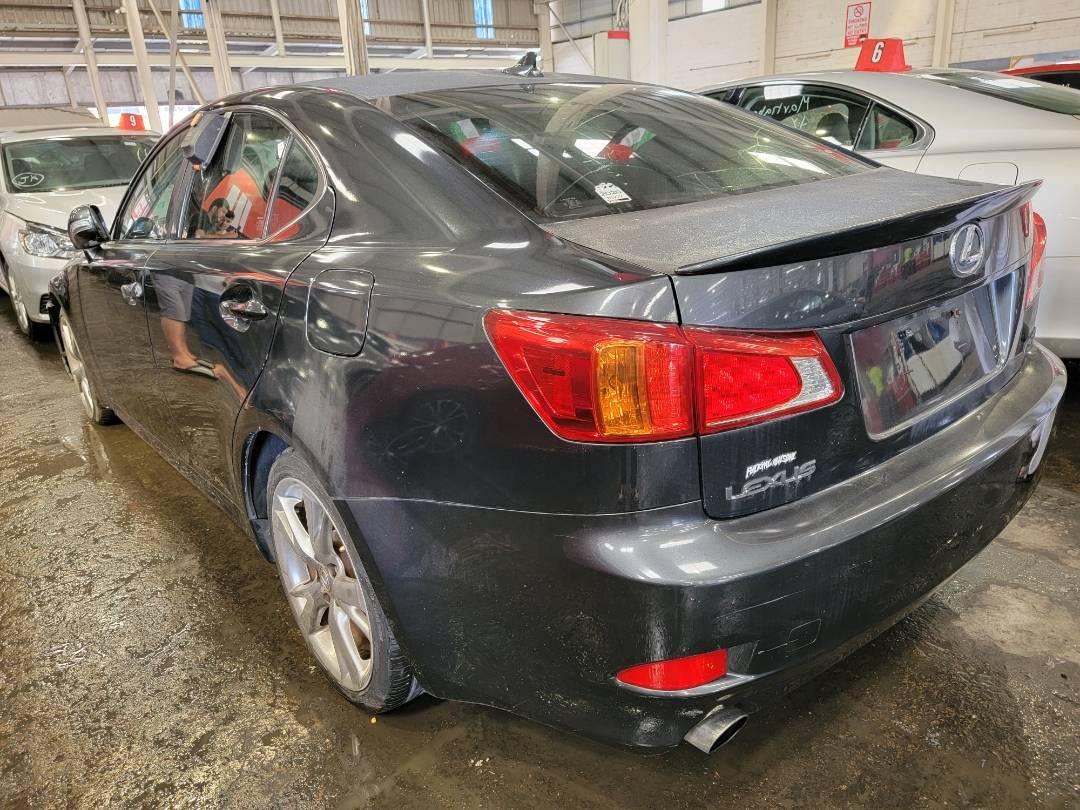 2009 LEXUS IS 250 — 208775 Miles — Lot 67774363 - Marhaba Auctions Used Cars - Image 3