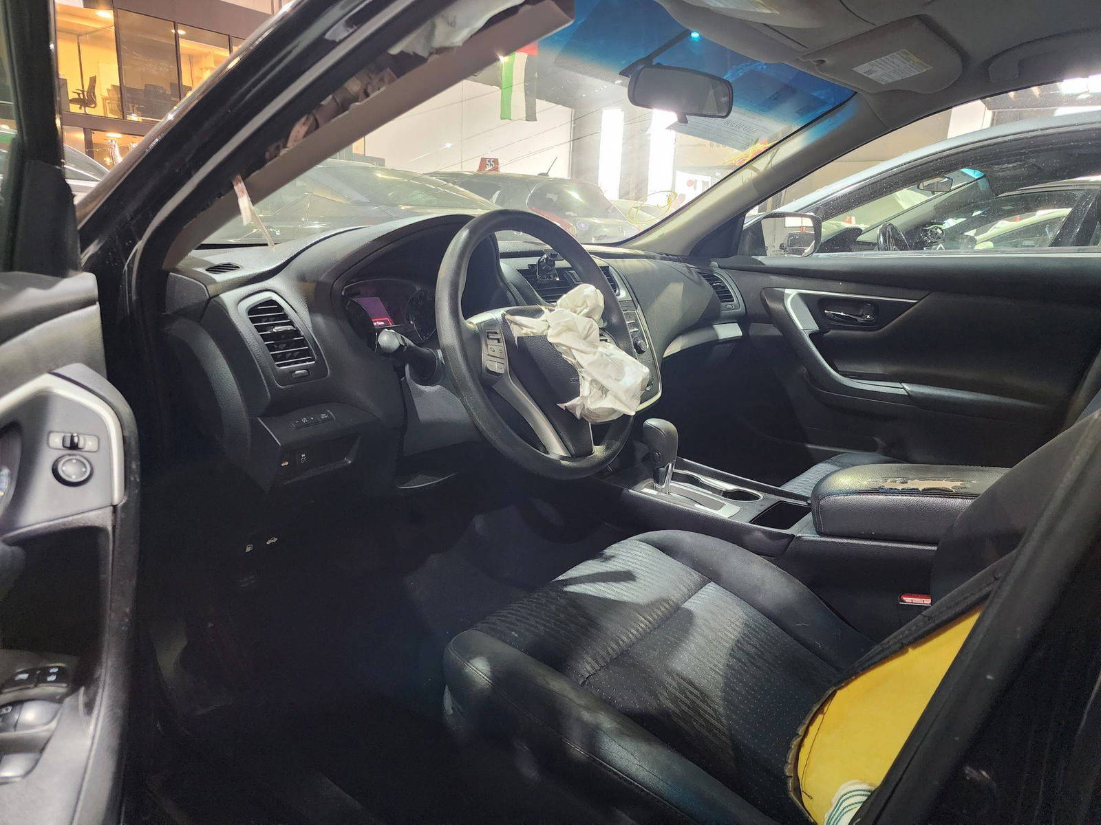 NISSAN ALTIMA 2017 - Marhaba Auction Used Cars - Image 9