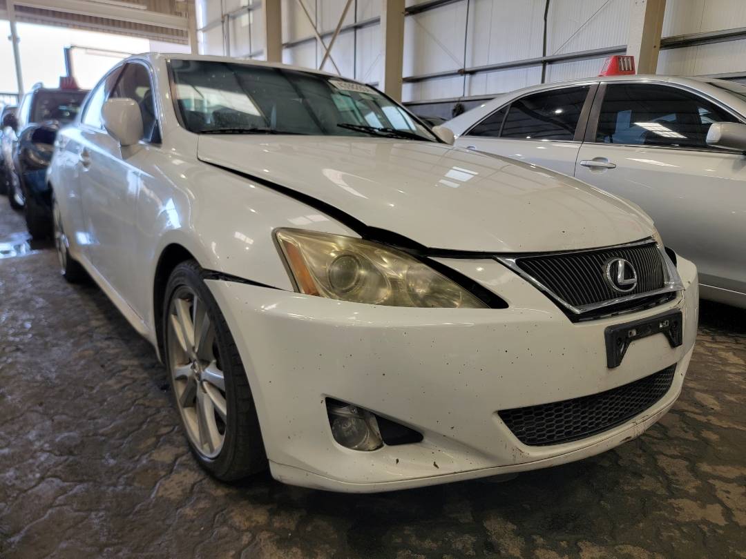 2008 LEXUS IS 250 — 253437 Miles — Lot 43982854 - Marhaba Auctions Used Cars - Image 10