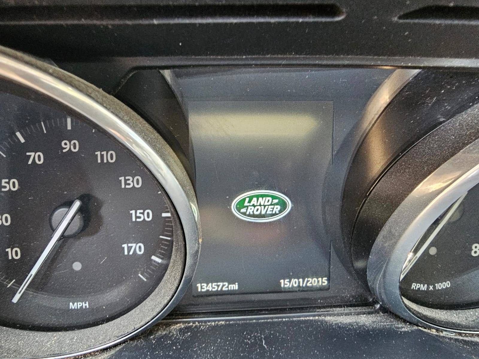 2016 LAND ROVER RANGE ROVER HSE — 134572 Miles — Lot A657703 — Main - Marhaba Auctions Used Cars - Image 8