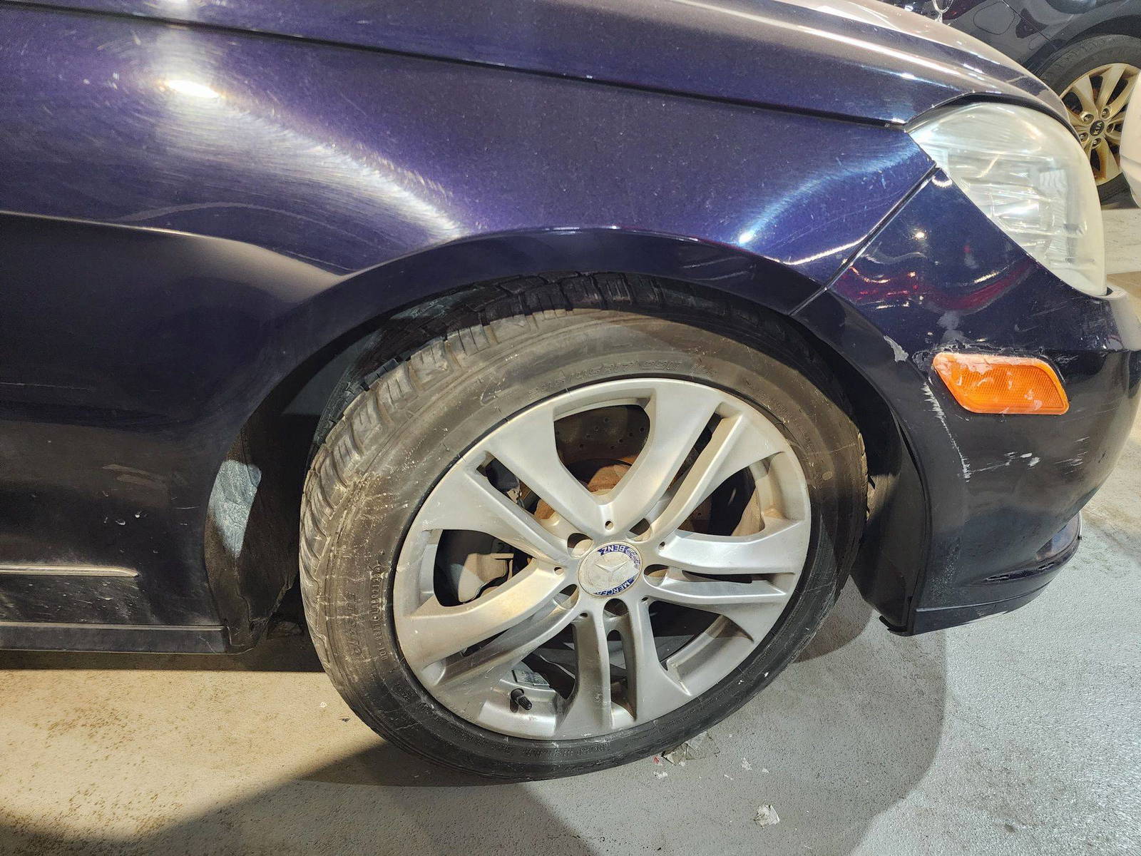 MERCEDES BENZ E 350 2011 - Marhaba Auction Used Cars - Image 10