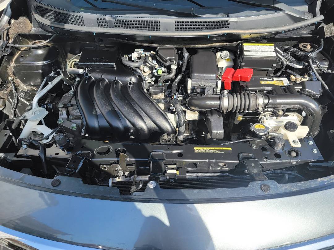 2019 NISSAN VERSA — 107605 Miles — Lot 0KL843448 — Main - Marhaba Auctions Used Cars - Image 9