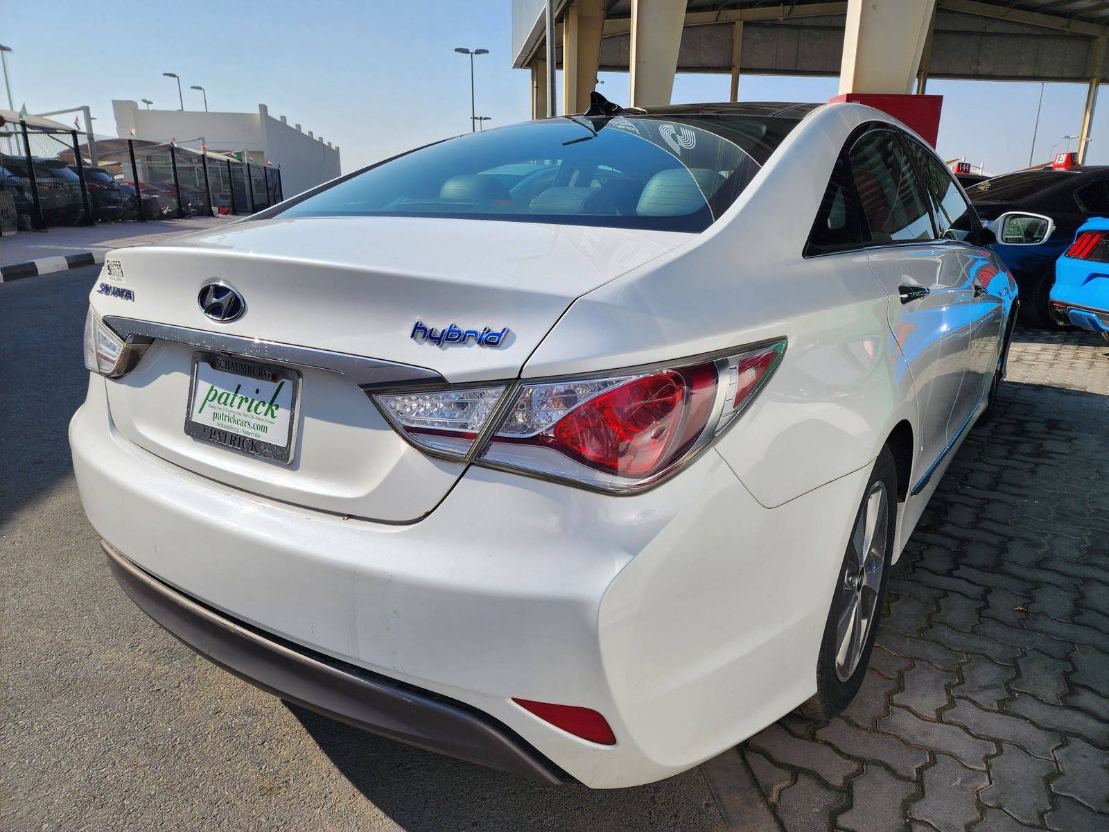 2012 HYUNDAI SONATA — 149343 Miles — Lot 69808203 - Marhaba Auctions Used Cars - Image 11