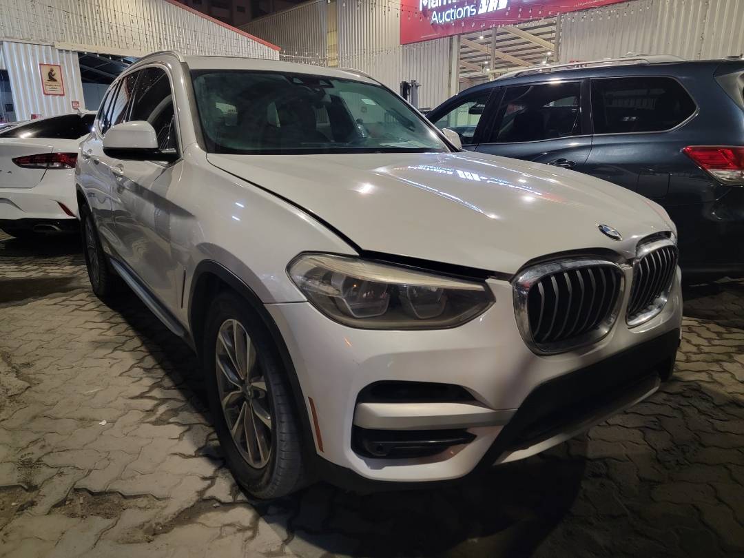 2019 BMW X3 — 22633 Miles — Lot E96691 — Main - Marhaba Auctions Used Cars - Image 5