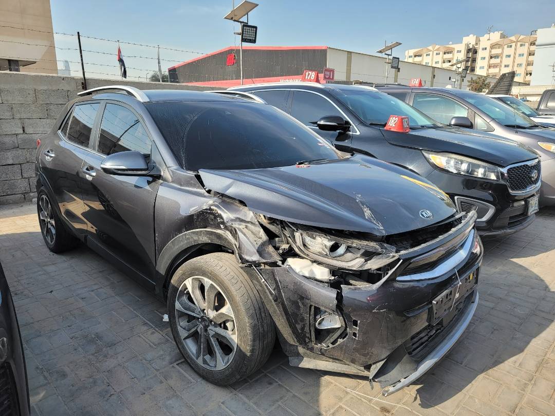 2020 KIA STONIC — 63053 KM — Lot LS468170 — Main - Marhaba Auctions Used Cars - Image 4