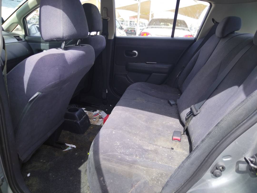 2008 NISSAN VERSA — 83684 Miles — Lot 36827924 - Marhaba Auctions Used Cars - Image 10