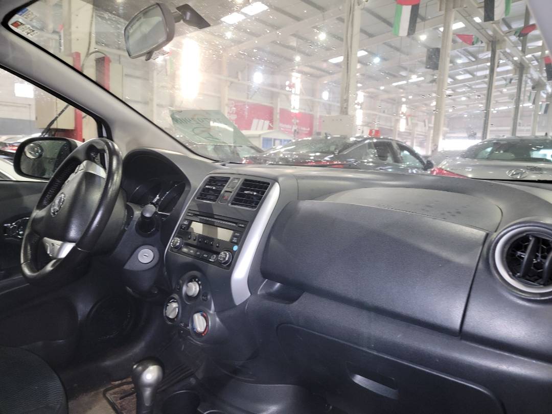 2014 NISSAN VERSA NOTE — 159610 Miles — Lot 38792908 - Marhaba Auctions Used Cars - Image 4