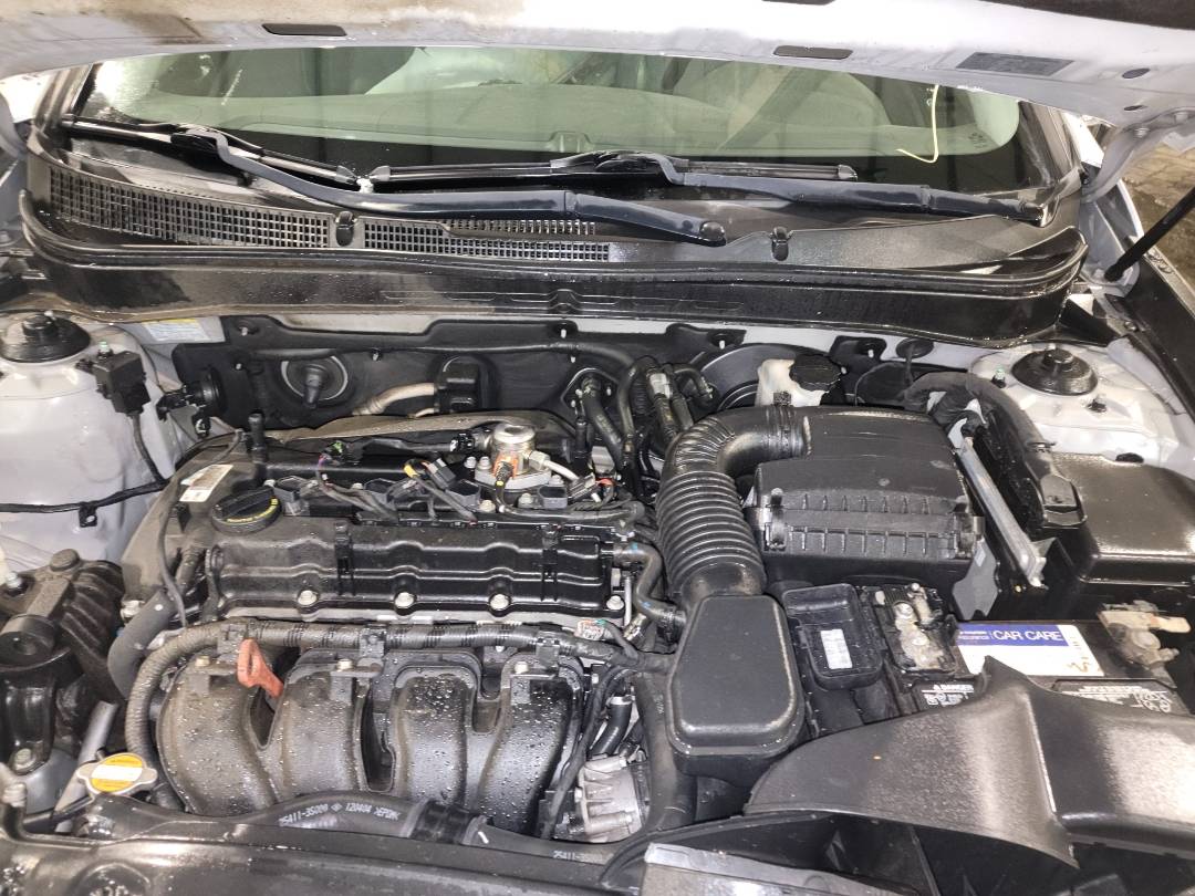 2013 HYUNDAI SONATA — 164377 Miles — Lot 37681392 - Marhaba Auctions Used Cars - Image 7