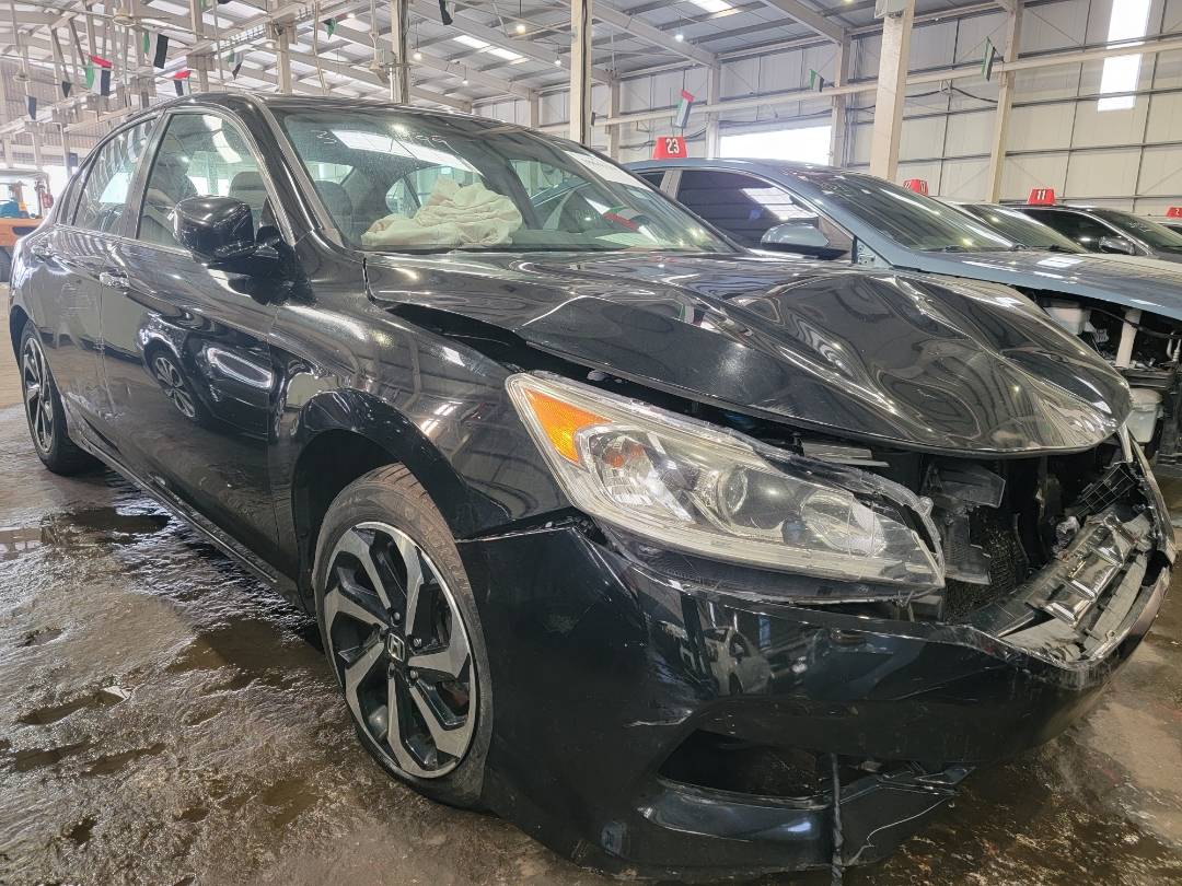 2017 HONDA ACCORD — 97705 Miles — Lot 38641199 - Marhaba Auctions Used Cars - Image 7