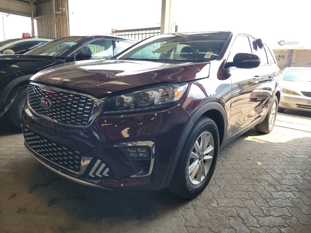 2020 KIA SORENTO — 81844 Miles — Lot 614707 — Main - Marhaba Auctions Used Cars - Image 5